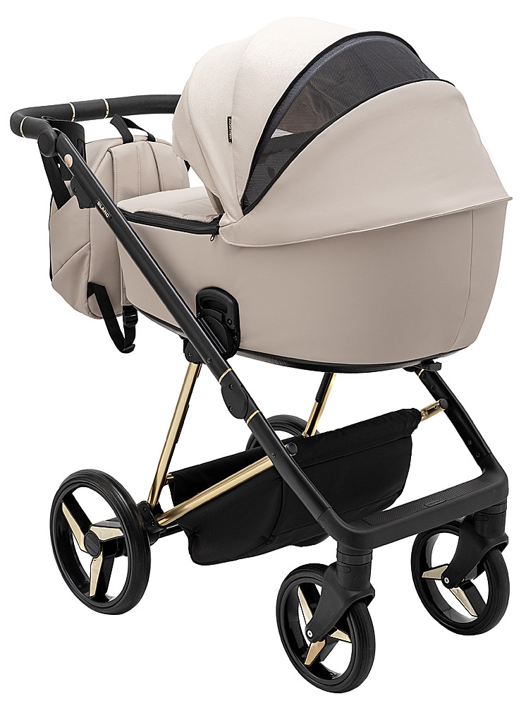 Коляска 2 в 1 Adamex Blanc Special Edidion PS-532 - Зображення 5