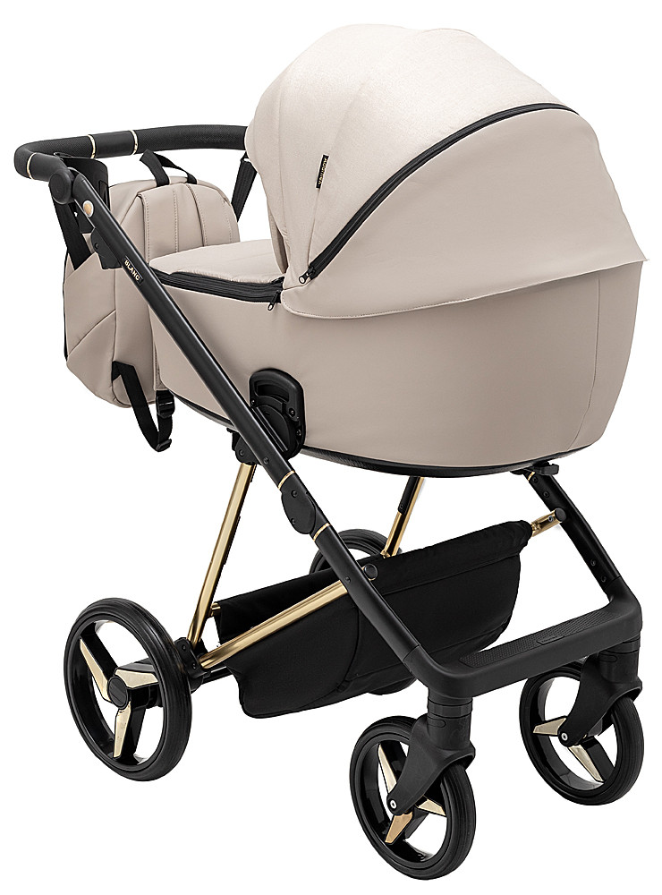 Коляска 2 в 1 Adamex Blanc Special Edidion PS-532 - Зображення 4