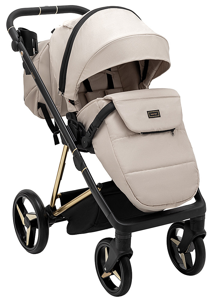 Коляска 2 в 1 Adamex Blanc Special Edidion PS-532 - Зображення 7