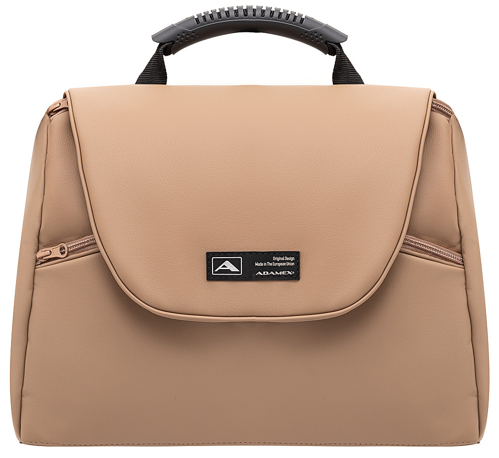 Коляска 2 в 1 Adamex Nola Natura 5 camel - Зображення 9