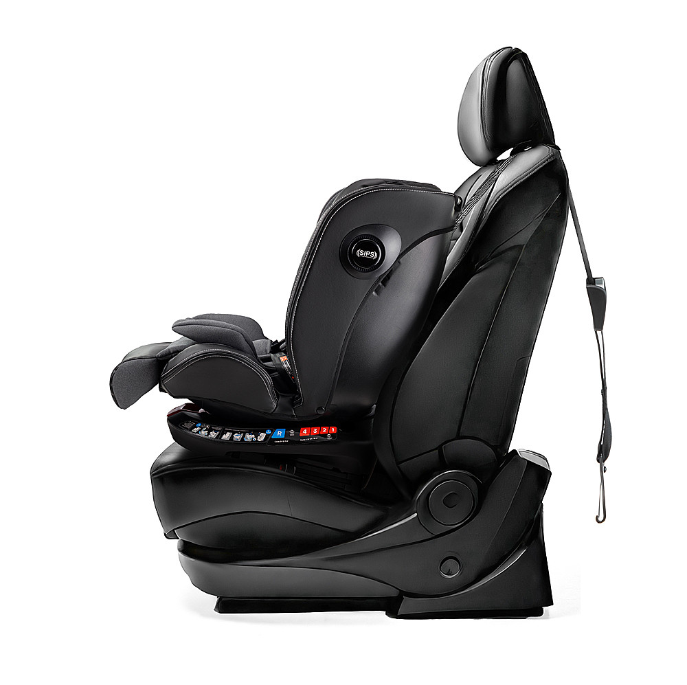 Автокрісло Bair Unit 360 Iso-fix GM-02 graphite midnight - Зображення 9