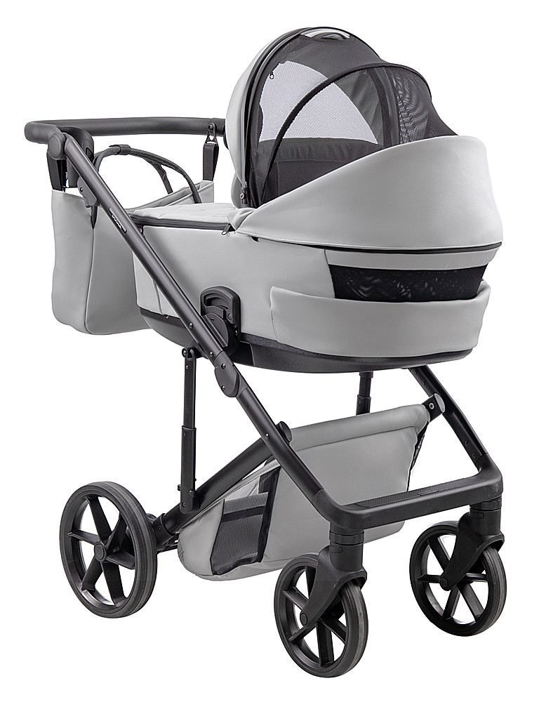 Коляска 2 в 1 Adamex Dolce Eco SA-3 світло-сірий - Зображення 6