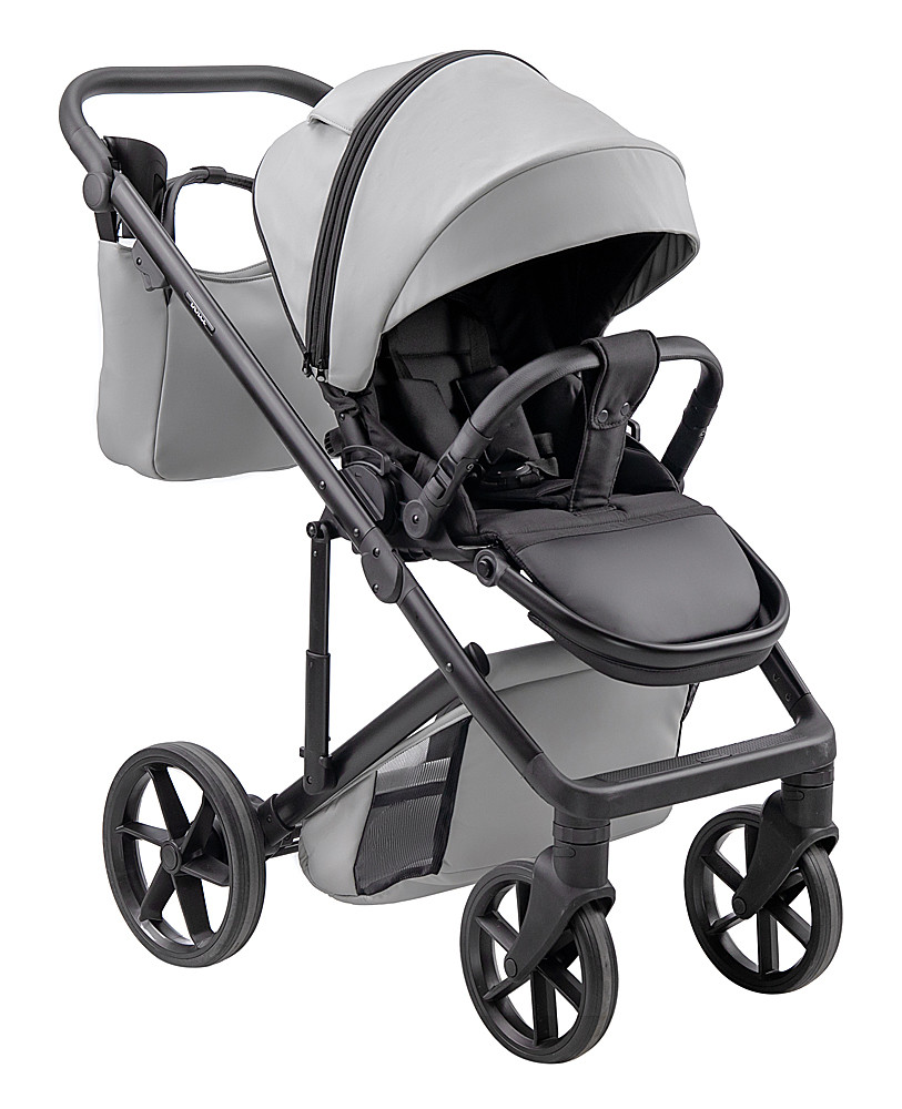 Коляска 2 в 1 Adamex Dolce Eco SA-3 світло-сірий - Зображення 8