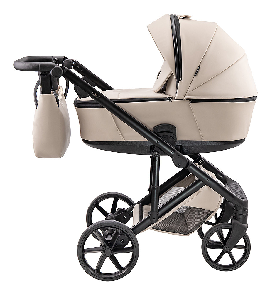 Коляска 2 в 1 Adamex Dolce Eco SA-7 лате - Зображення 3
