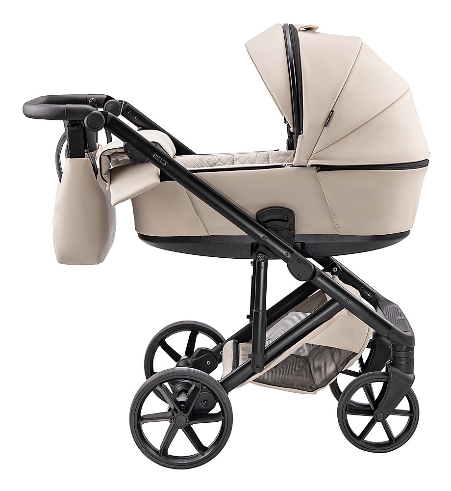 Коляска 2 в 1 Adamex Dolce Eco SA-7 лате - Зображення 4