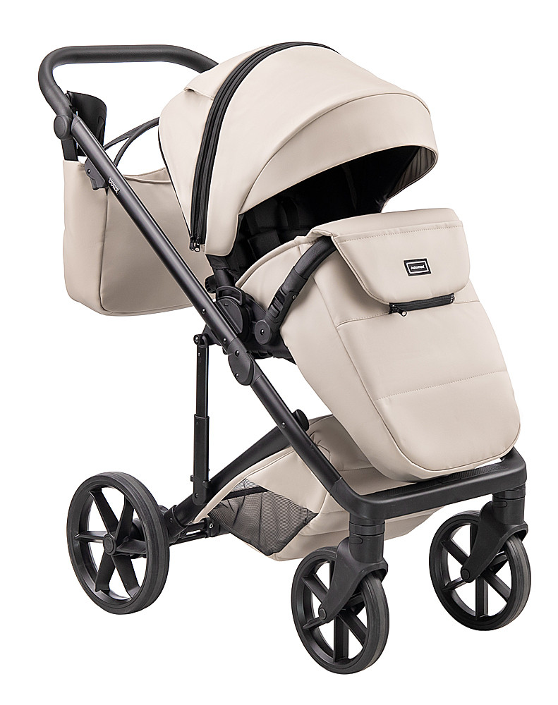 Коляска 2 в 1 Adamex Dolce Eco SA-7 лате - Зображення 7