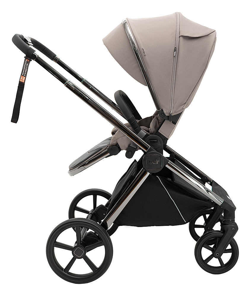 Коляска 2 в 1 Bair Pixel PL-03 капучино - Зображення 8