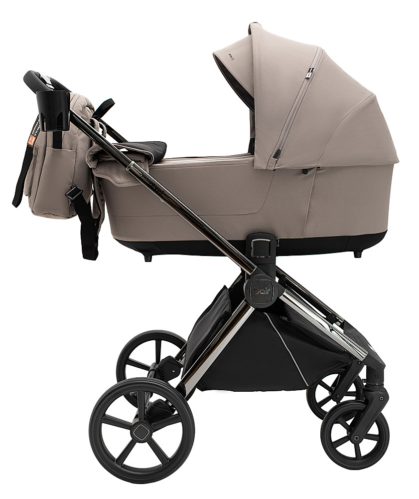 Коляска 2 в 1 Bair Pixel PL-03 капучино - Зображення 3