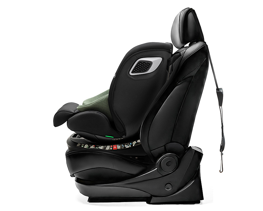 Автокрісло Bair Oreo 360 i-size Iso-fix BO-05 black-green - Зображення 8