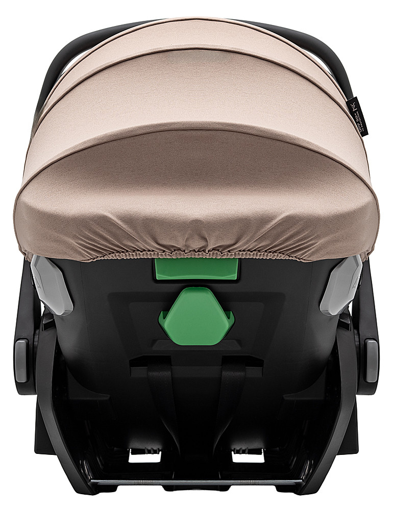 Автокрісло Bair Shuttle i-size SC-04 cappuccino - Зображення 6
