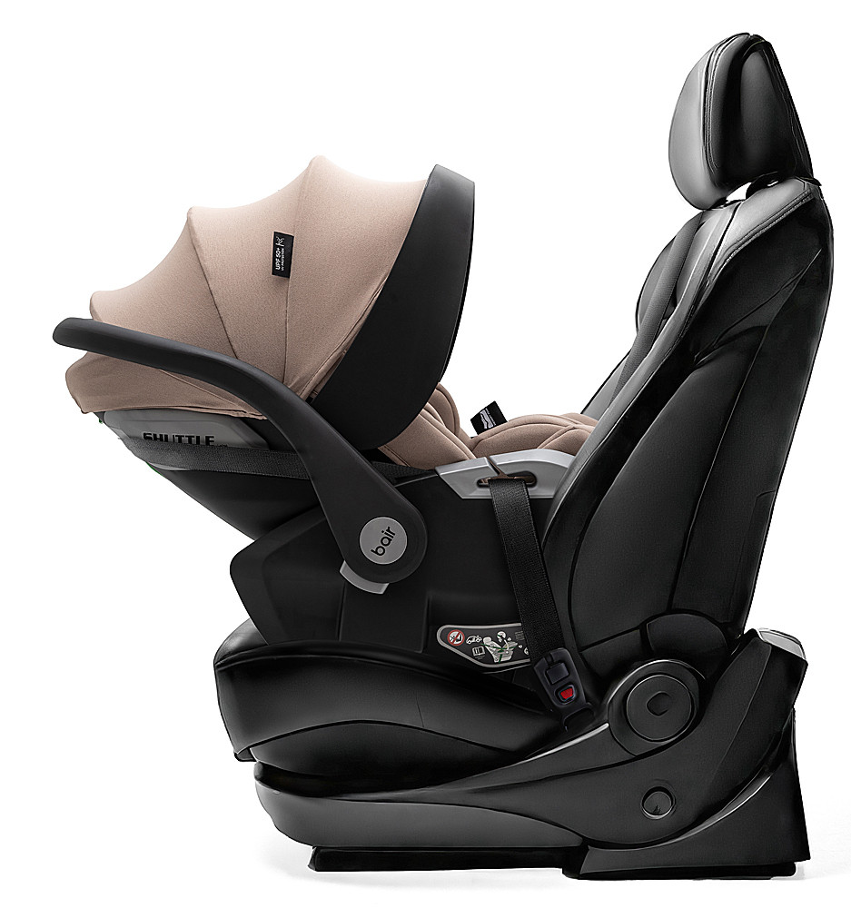 Автокрісло Bair Shuttle i-size SC-04 cappuccino - Зображення 7